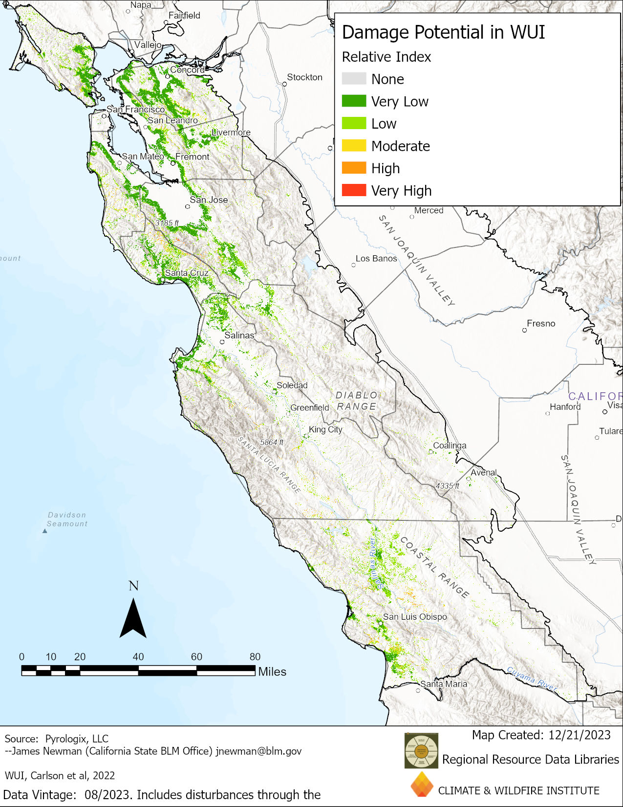 Central California Regional Resource Kit