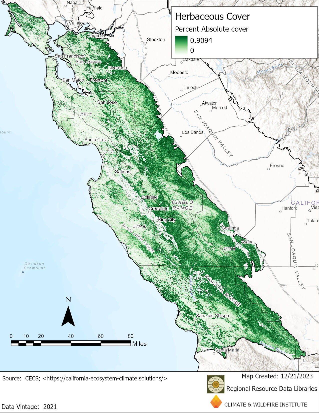 Central California Regional Resource Kit