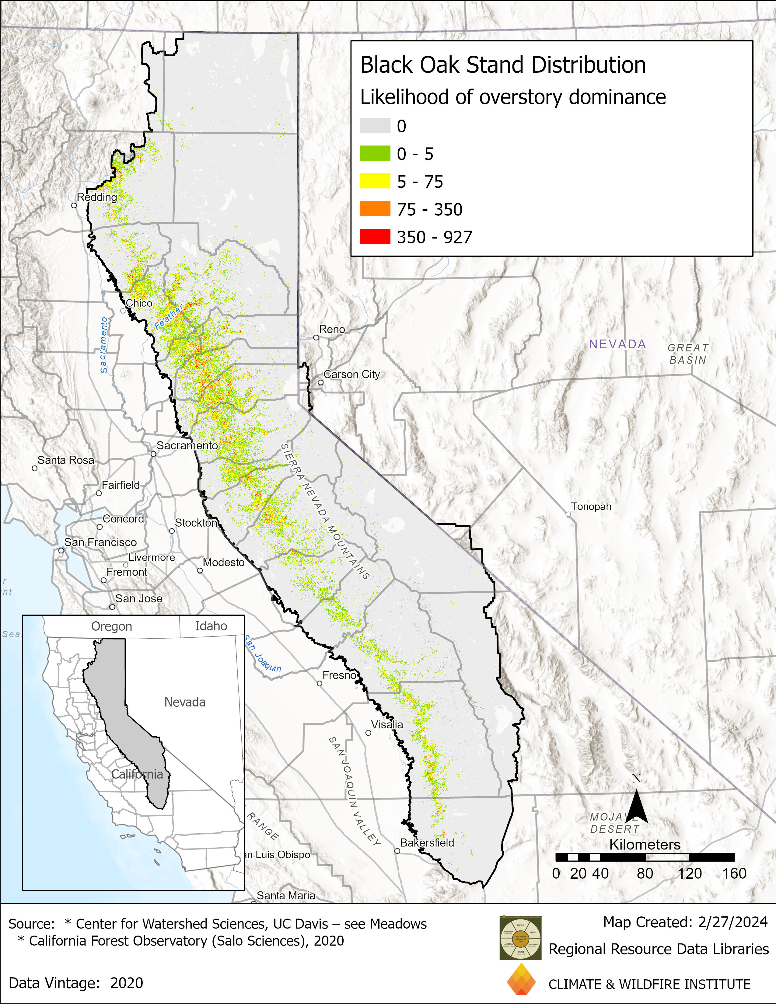 Sierra Nevada Regional Resource Kit