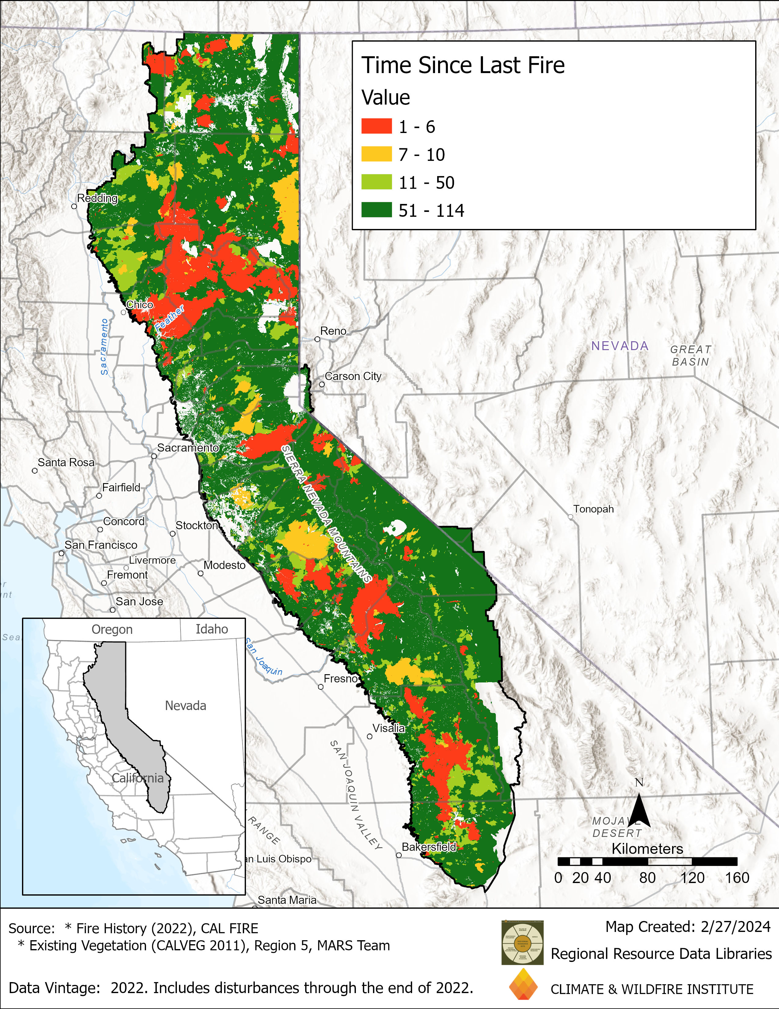 Sierra Nevada Regional Resource Kit